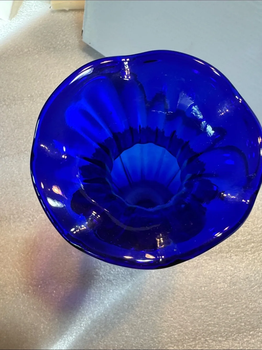 N/A striking cobalt